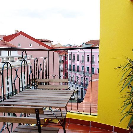 Lisbon Sloped Ceiling Apartment エクステリア 写真