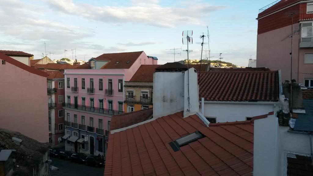 Lisbon Sloped Ceiling Apartment エクステリア 写真