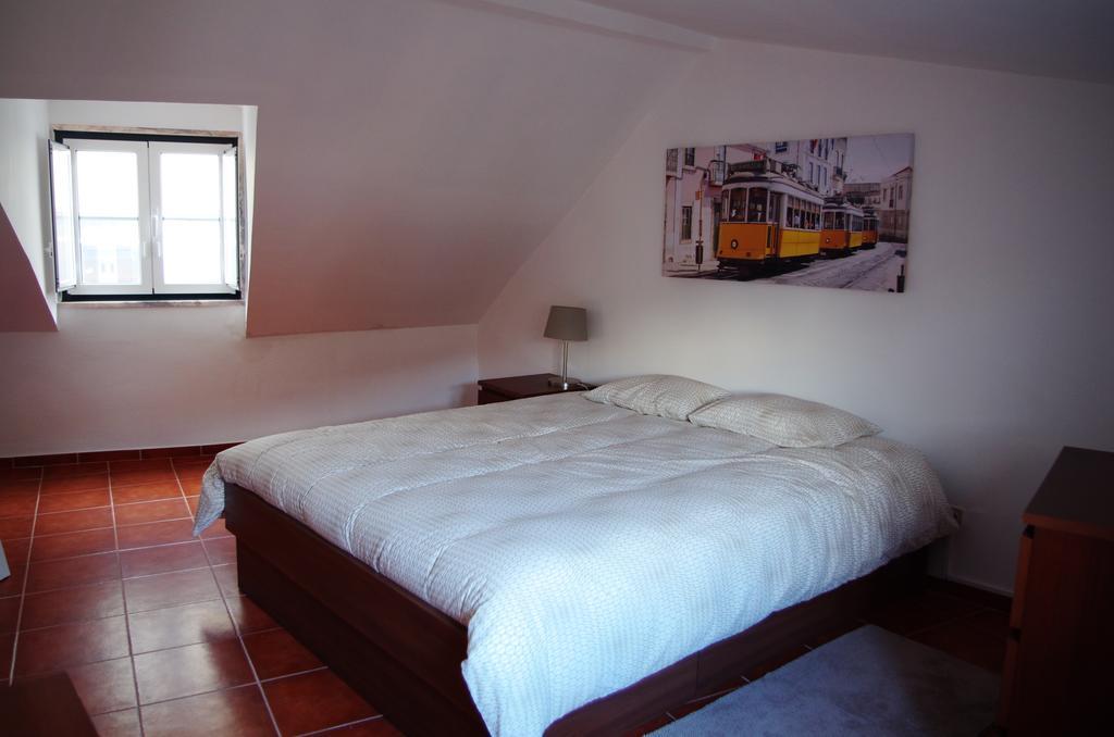 Lisbon Sloped Ceiling Apartment エクステリア 写真
