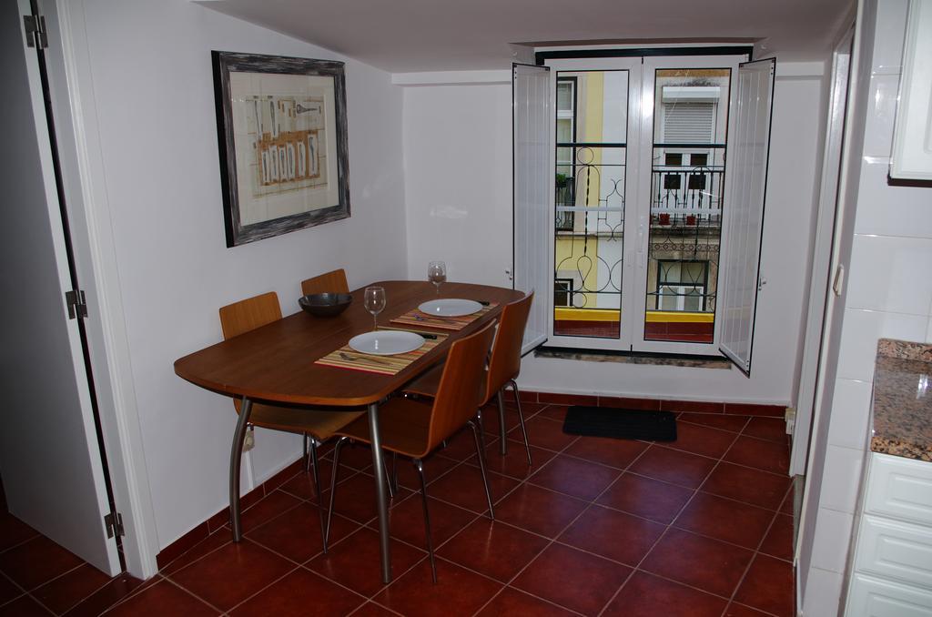 Lisbon Sloped Ceiling Apartment エクステリア 写真