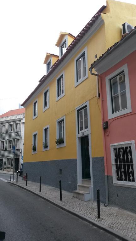 Lisbon Sloped Ceiling Apartment エクステリア 写真